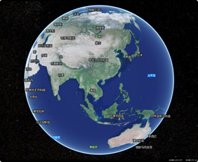 湖南省地理信息公共服务平台 天地图湖南